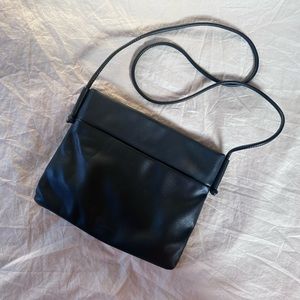 Elizabeth and James vegan leather purse